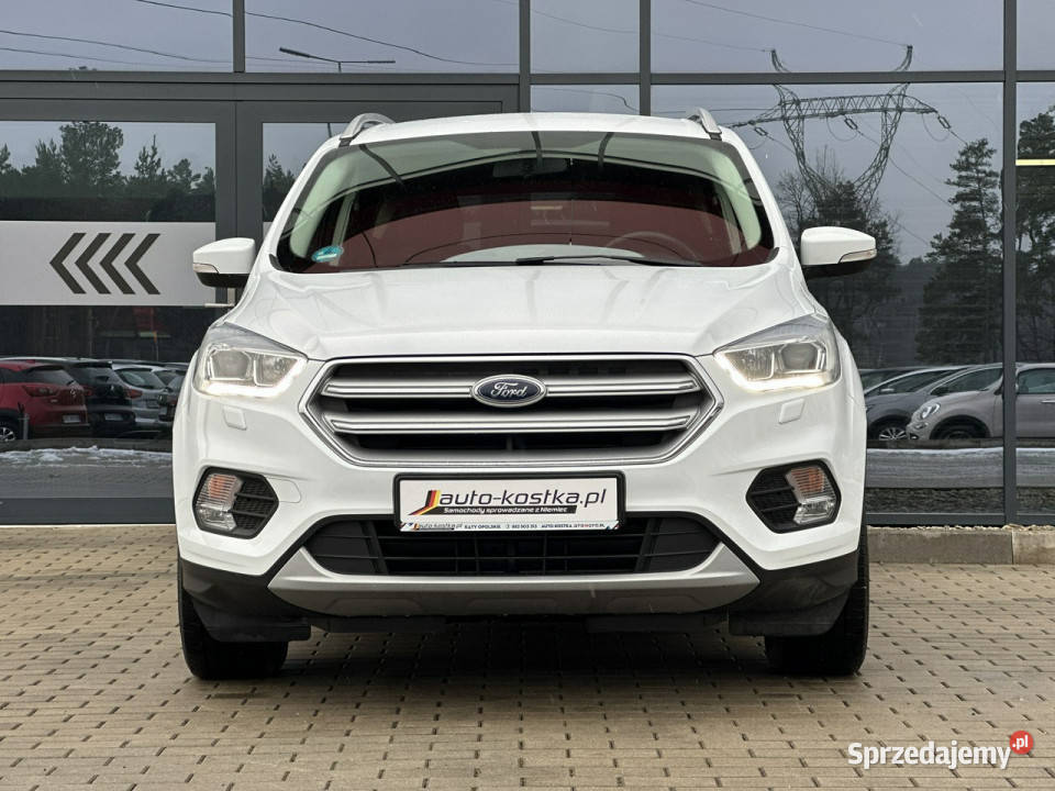 Ford Kuga 2 kplkół Navi Grzane foteleszyba i Motoryzacja Kąty Opolskie