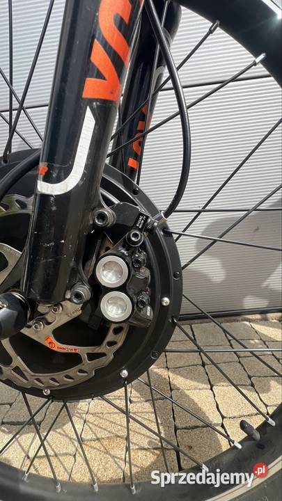 KTM UltraFun Konwersja ebike 66KW 52v DualHub Płochocin sprzedam