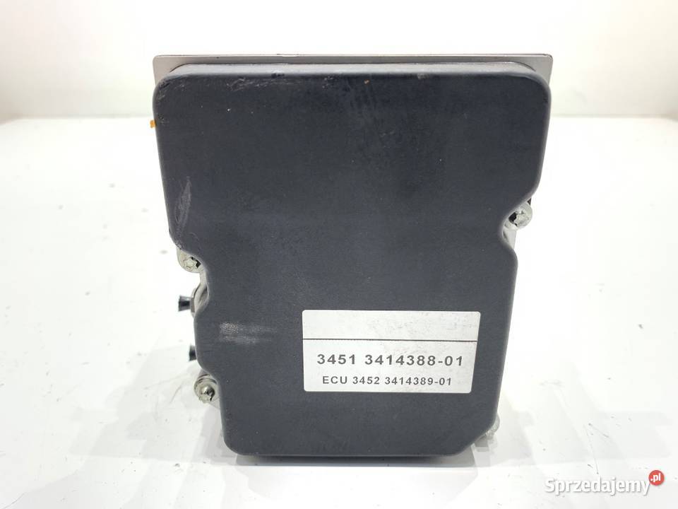 POMPA ABS BMW E83 3414388 20 150 0311 sprzedam