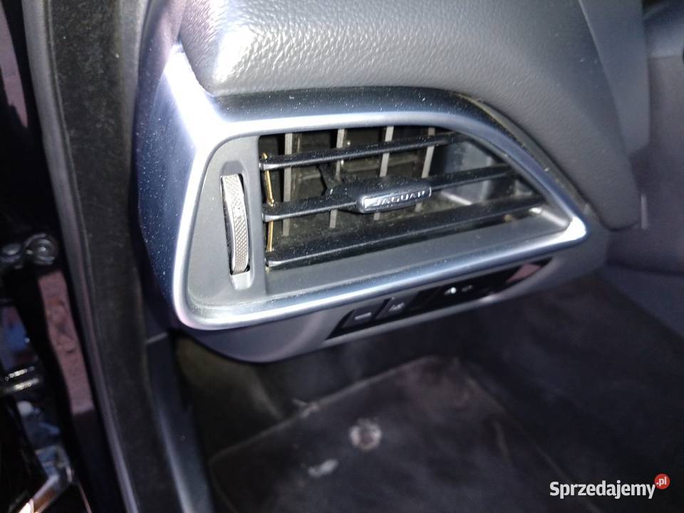 Jaguar XE Rsport Płock