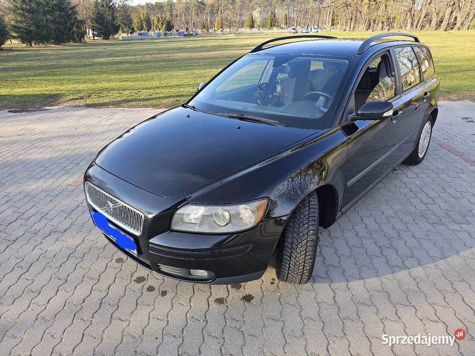 Volvo v50 18 16v benzynagazhak mazowieckie