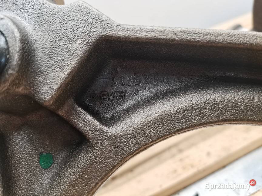 Przesówka Case MX 120 A188234 Wilkowo