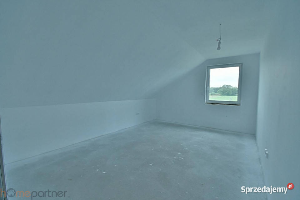 Dom wolnostojący Komorówko 160m2 Sprzedaż