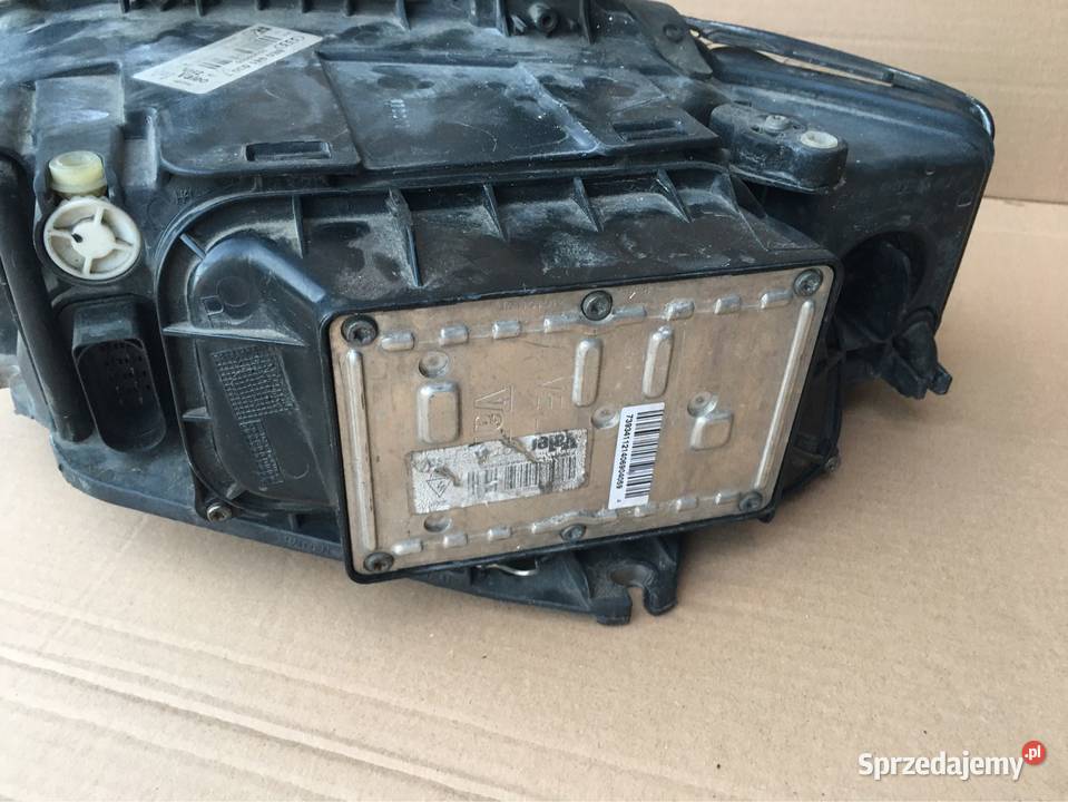 Lampa Bixenon Audi A4 B6 8E0941030T Chojnice