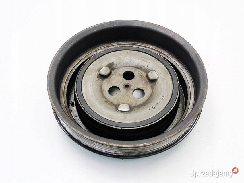 KOŁO PASOWE 22 HDI TDCI EURO 5 TRANSIT BOXER