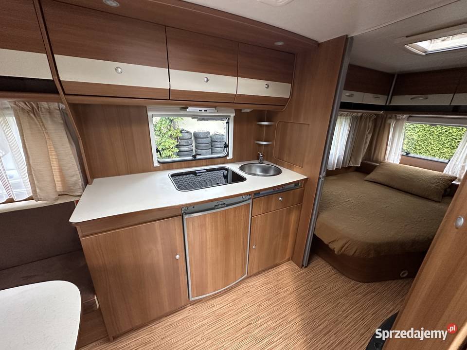 Hymer CARADO C255 Opole