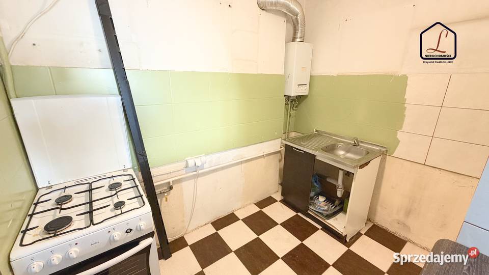 Mieszkanie 2 pok 3680m2 Nowy Sącz Tuwima 3 DO