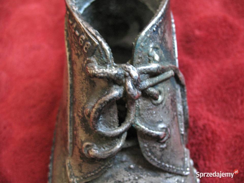 Stary bucik z 1968 roku posrebrzany mazowieckie Siedlce