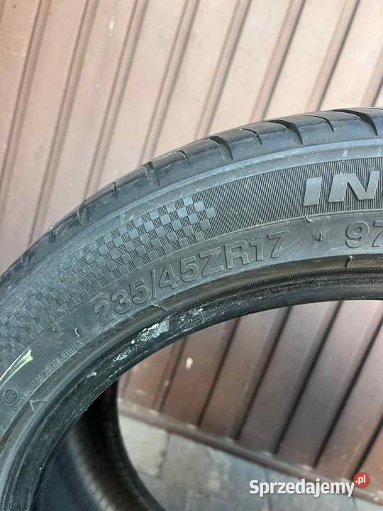 Opony letnie 23545 R17