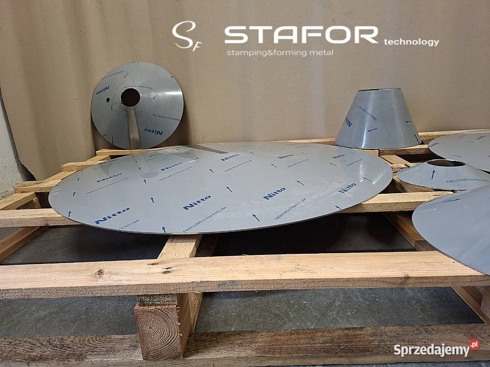 DENNICA STOŻKOWA DNO STOŻKOWE Kraków