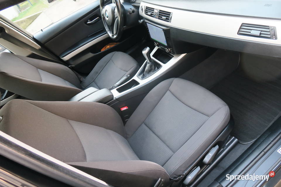 BMW 3 E90 20 Benz ORYGINAŁ SuperStan Nawi 2000cm3 Włocławek