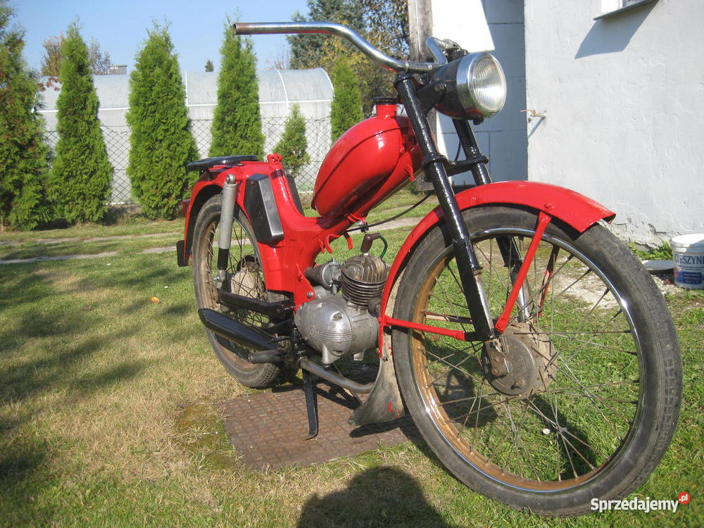 romet komar 2 biegi w raczce kupiony w Polsce Romet Tomaszów Lubelski