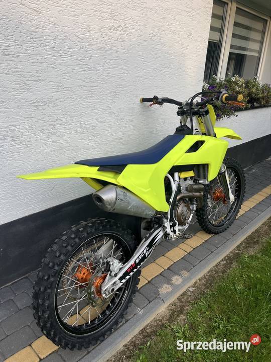 Husqvarna fc250 143mth Rzeszów