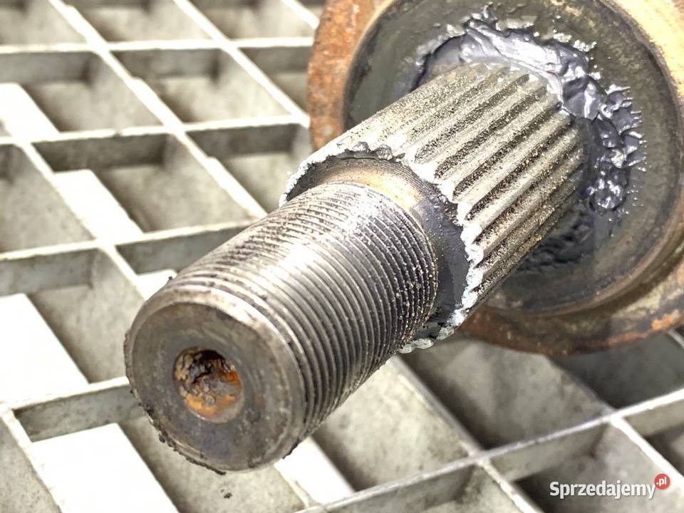 PÓŁOŚ PRAWY PRZÓD MAZDA 3 BM GTU32550X 20 165 sprzedam