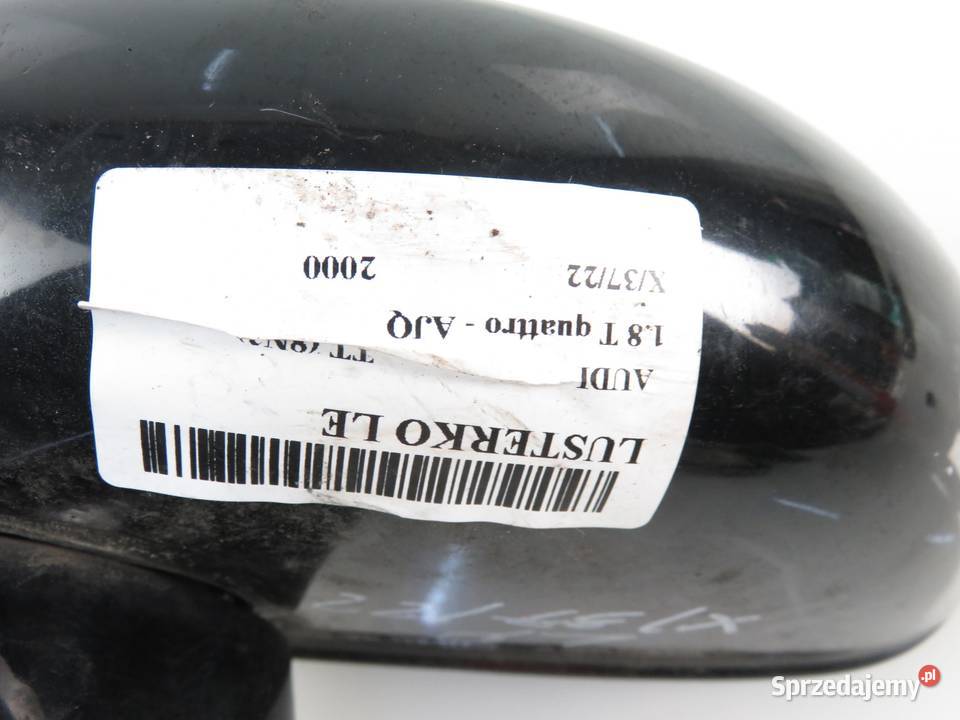 LUSTERKO LEWE AUDI TT 8N0857539