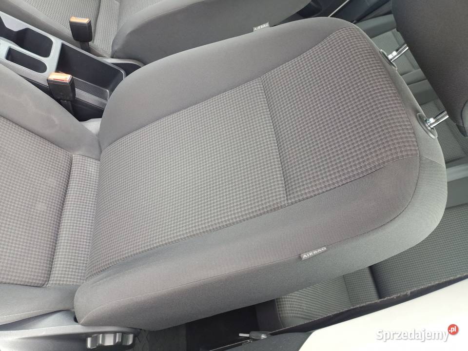 VW Caddy salon bezwypadkowy Brodnica sprzedam