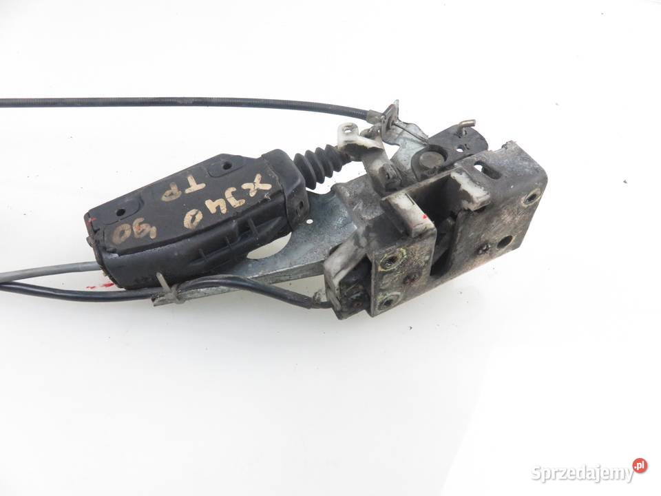 ZAMEK PRAWY TYLNY JAGUAR XJ XJ40 sprzedam