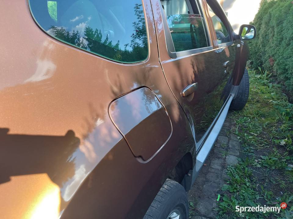 Dacia Duster sprzedam Lutomiersk