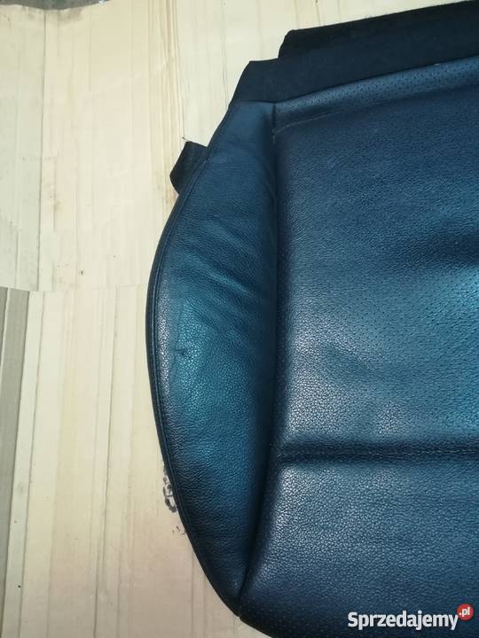 Siedzisko Fotel Prawy Przód Mercedes W203 Skóra Zgorzelec