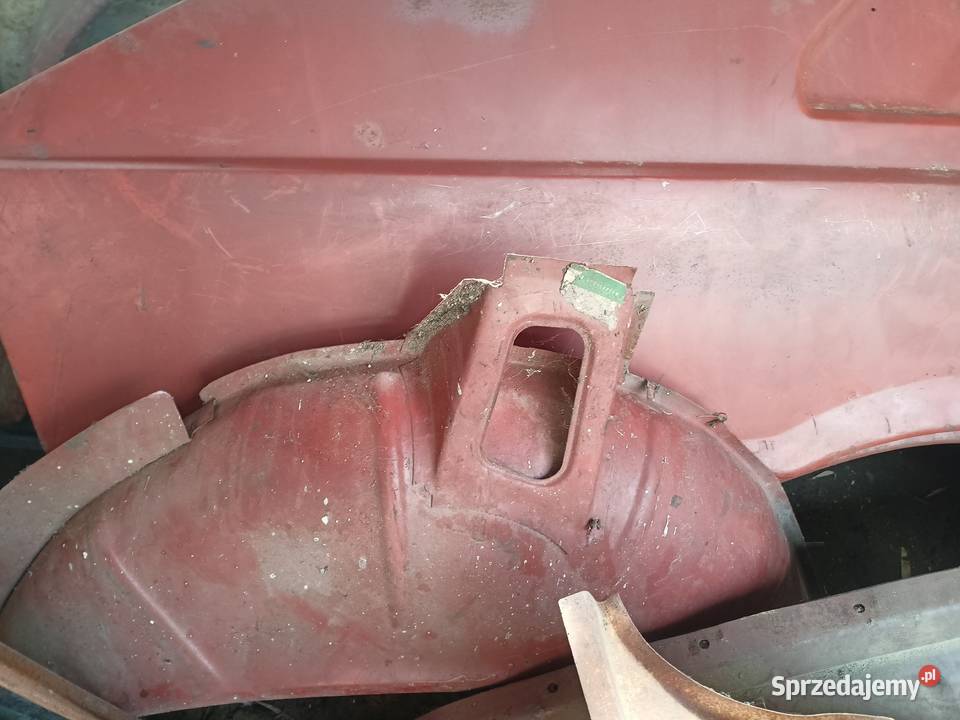Nowe blachy Fiat 125 Polonez Syrena Szyby Skarżysko-Kamienna