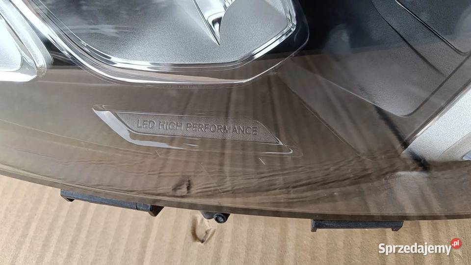 MERCEDES A KLASA W177 FULL LED LAMPA PRAWA