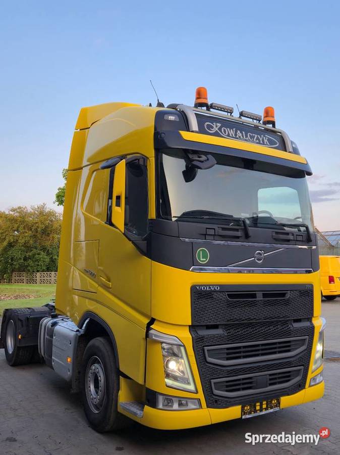 VOLVO FH 500 Ciągniki siodłowe wielkopolskie