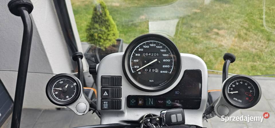 BMW R850R pierwszy właściciel w BMW Brodnica