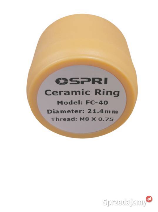 Ceramika OSPRI FC40 M8 ORYGINAŁ Piaseczno