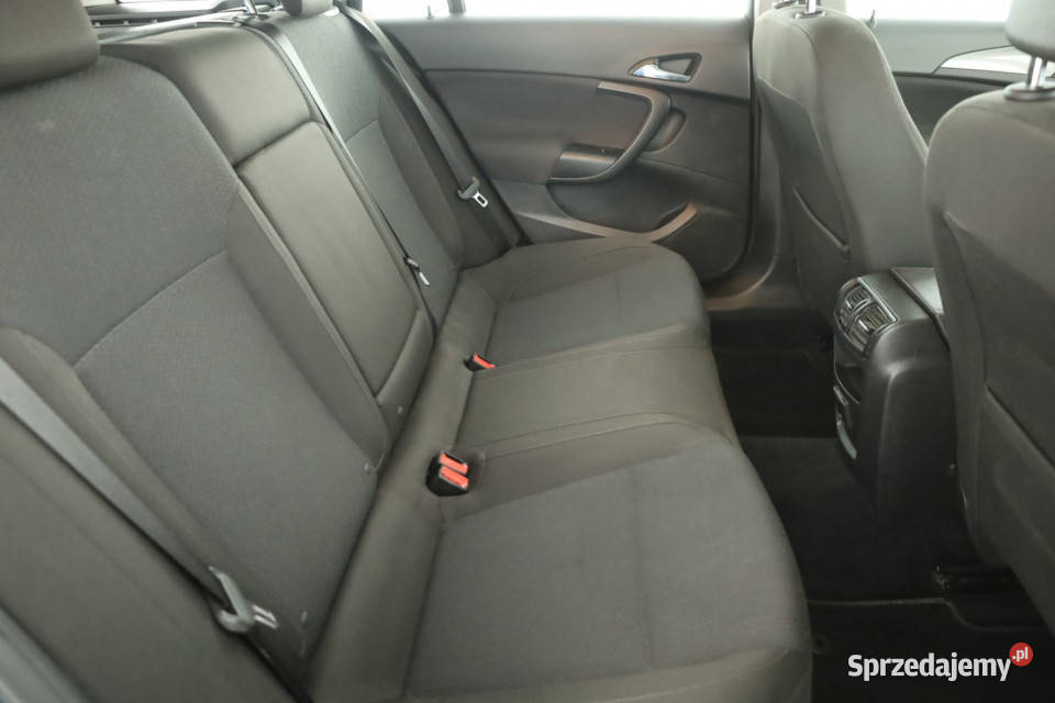 Opel Insignia 20 CDTI dolnośląskie Bielany Wrocławskie