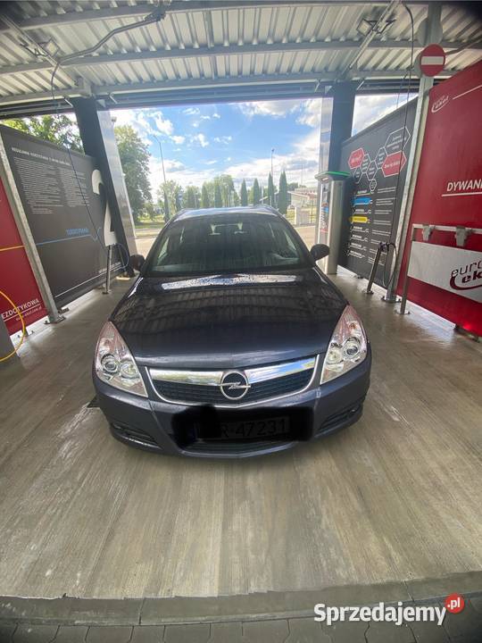 Opel Vectra c kombi Tomaszów Lubelski sprzedam