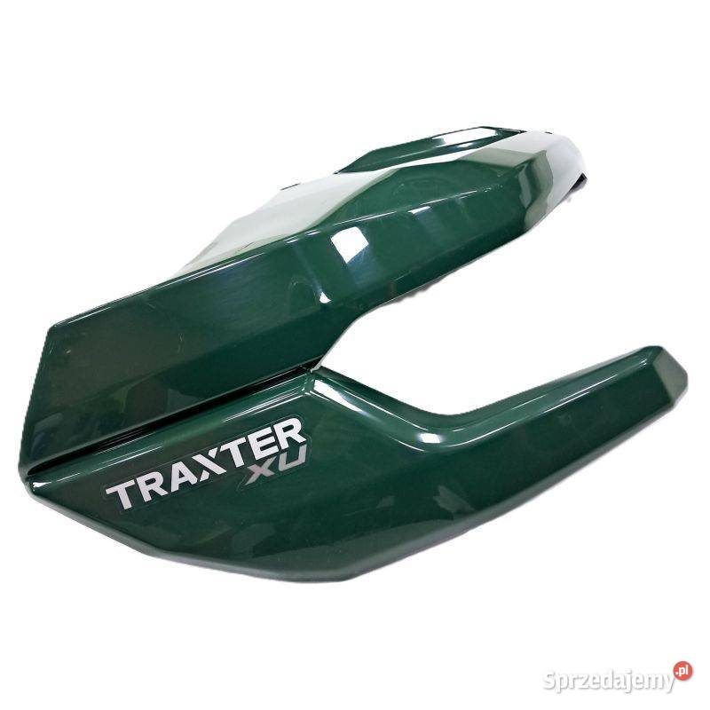Błotnik prawy przedni Tundra Green BRP CanAm Nowy Sącz