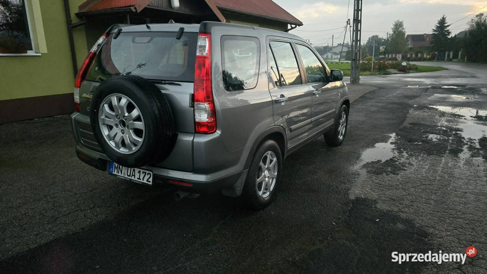 Honda CRV III 20062012 małopolskie Kraków
