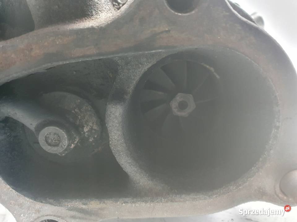 TURBOSPRĘŻARKA Nissan Almera N16 22 Di turbo lubelskie Chełm
