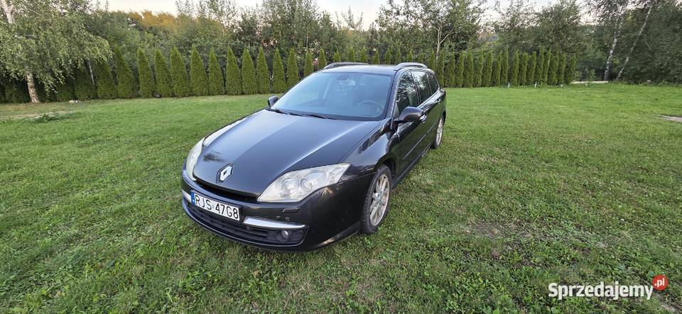 Renault Laguna III Grandtour 20 dCI 173 Initiale sprzedam