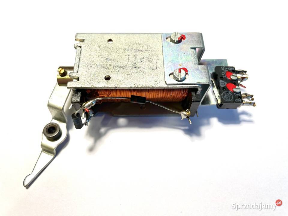MDS 432 zespół elektromagnesu Lublin