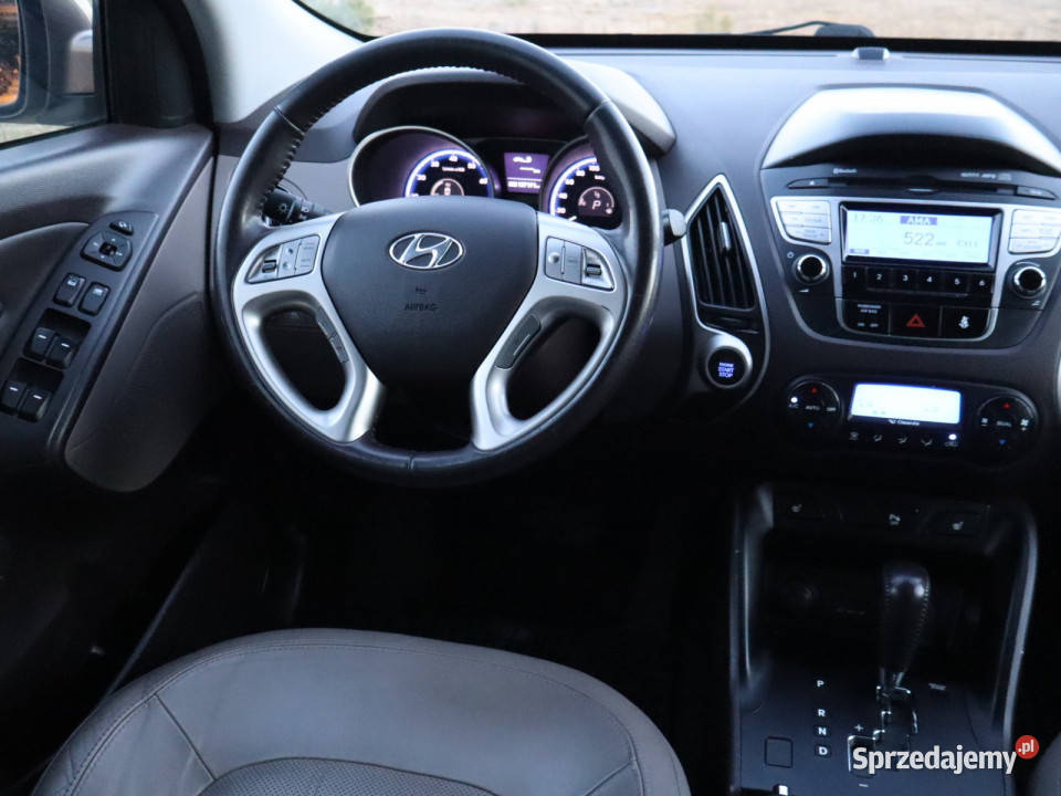 Hyundai ix35 20 CVVT Piaseczno sprzedam