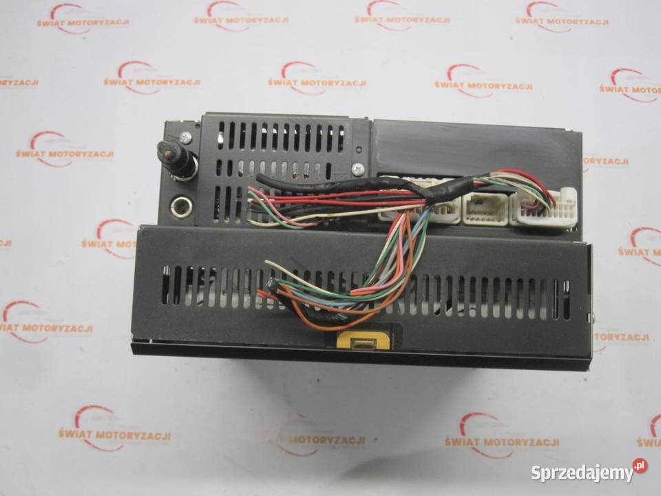 TOYOTA PRIUS II radio 8612047240