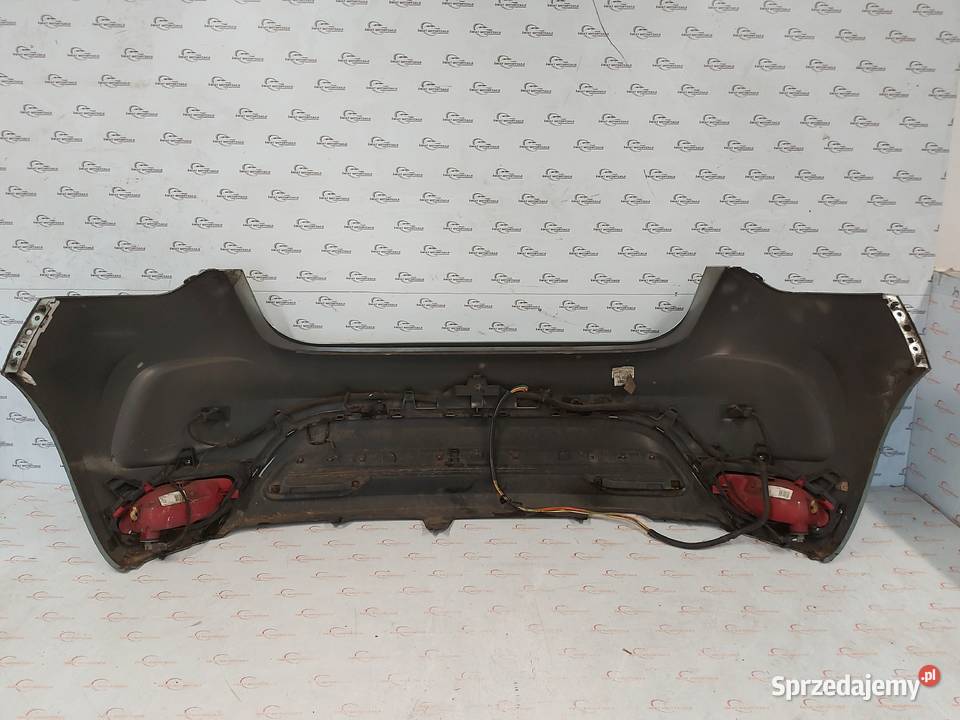 CITROEN DS4 12r zderzak tył 9688179877 Kielce
