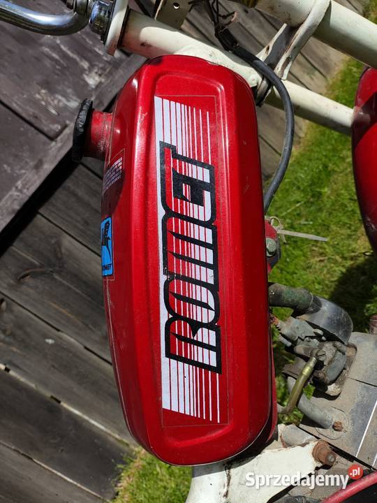 Romet Kadet Typ 110 Automatic kupiony w polskim salonie lubelskie Snopków