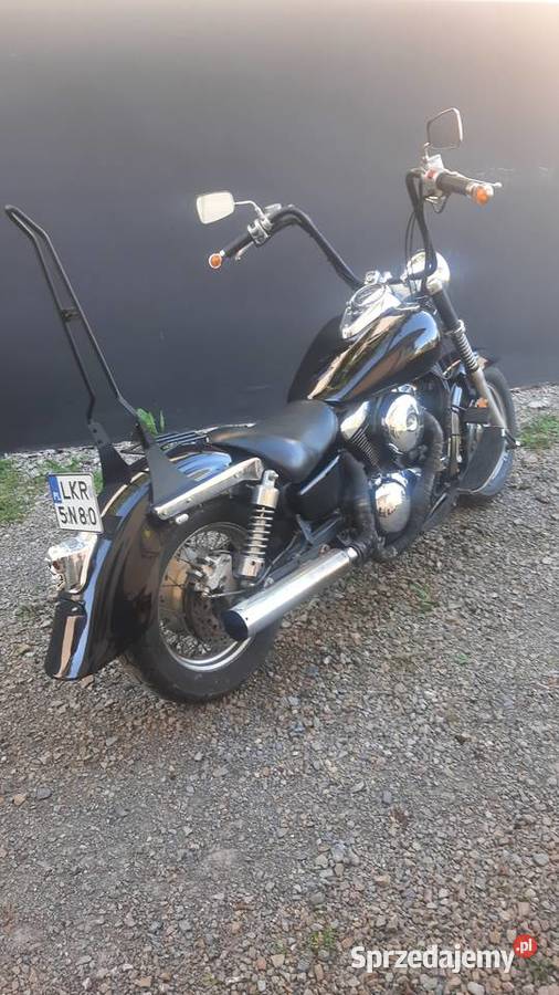 Kawasaki Vulcan 1500 2003r Kraśnik