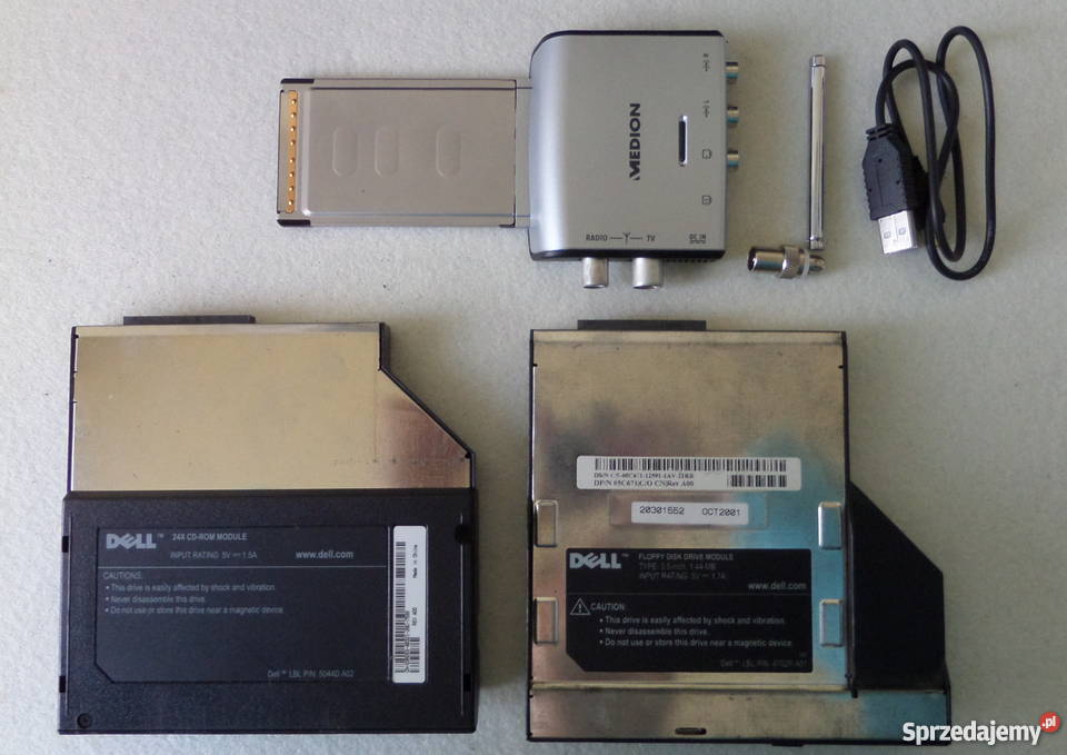 Dell Latitude C640komplet Dell Bydgoszcz