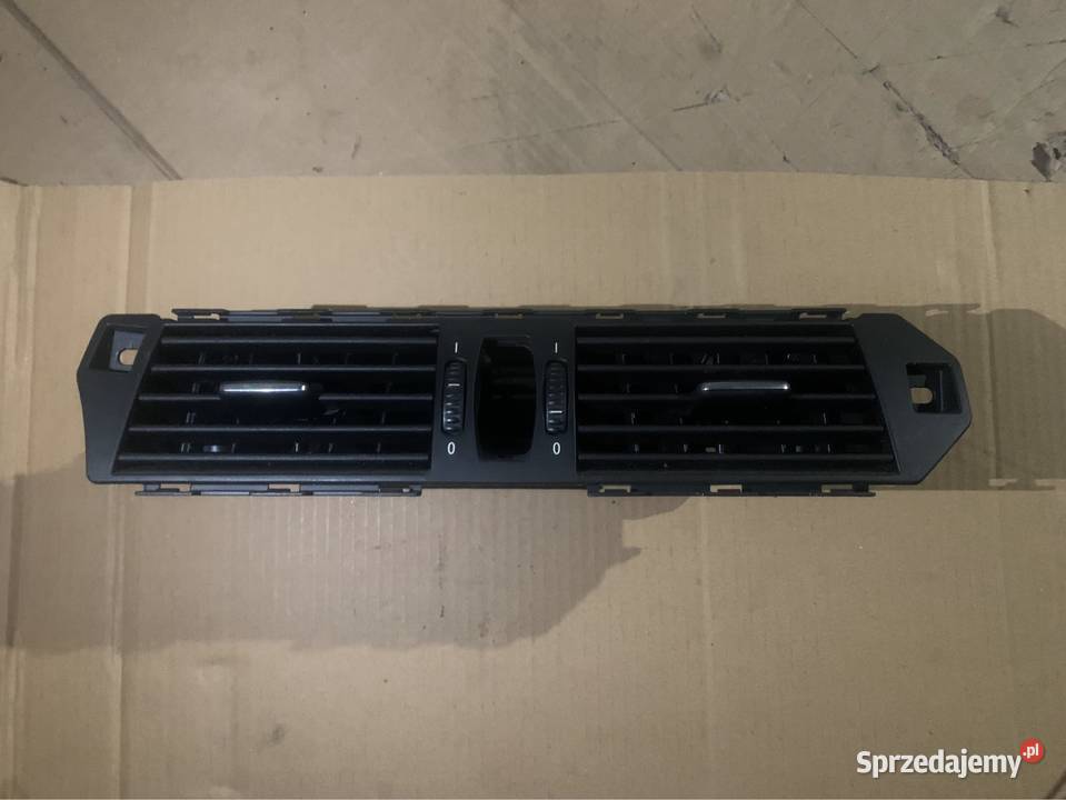 Kratka środkowa konsoli 6910734 bmw 5 e60 e61 sprzedam