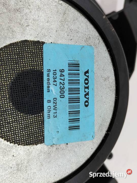 GŁOŚNIK KOMPLET 9472300 Toyota Corolla VIII osobowe