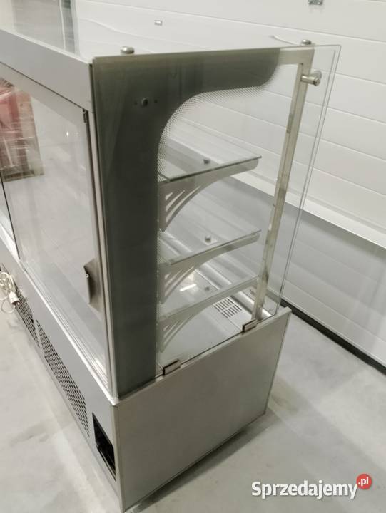 Witryna chłodnicza WchK Dacota Cube Mini15 Gastronomia dolnośląskie