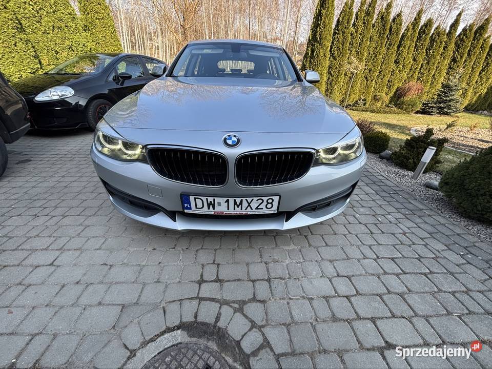 BMW 3 GT 20 Sprzedam salon Polska FV 23 Rzeszów