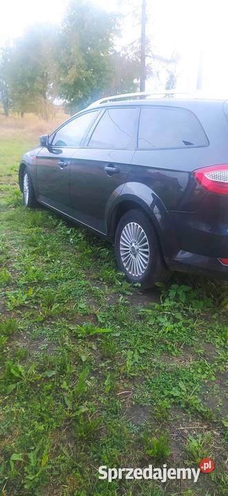 Ford Mondeo 18tdci 125 2009r