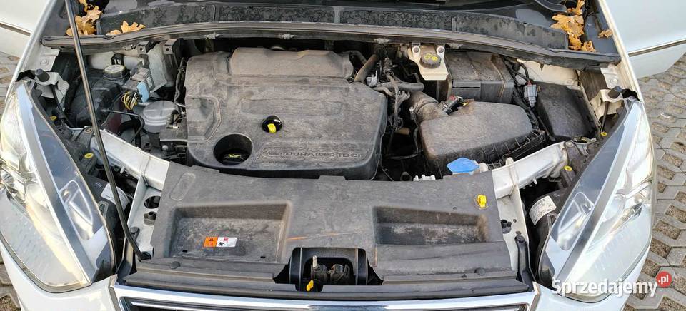 Ford Galaxy MK3 20 Tdci Nowogard