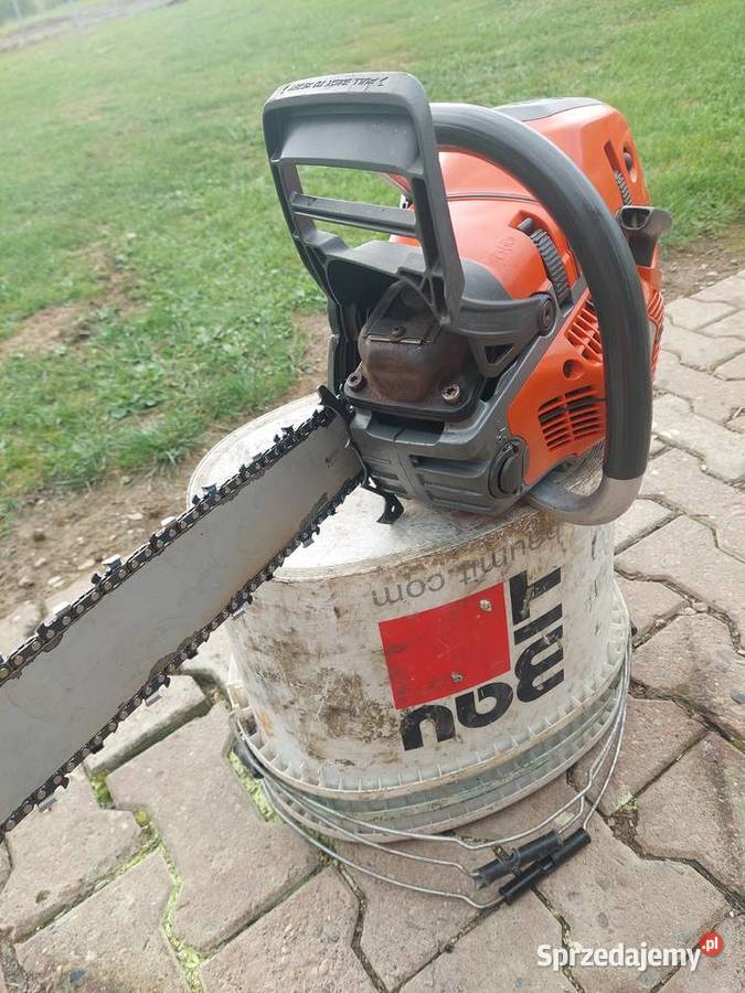 Husqvarna 550XP Mark II Piła spalinowa Husqvarna