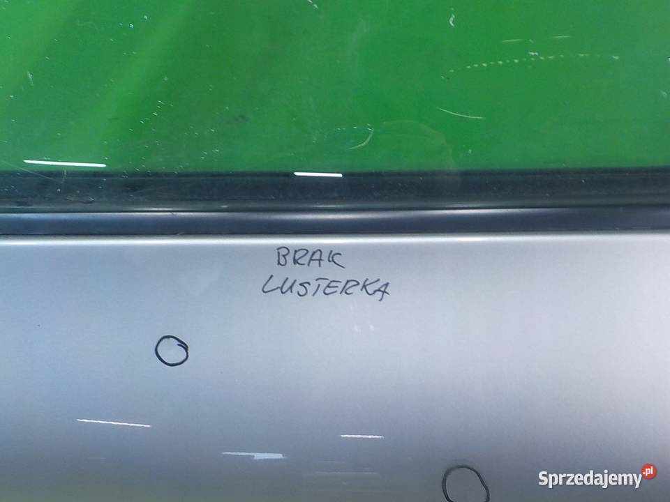 NISSAN JUKE F15 I 16 B 11r 5D drzwi lewe przod Suków