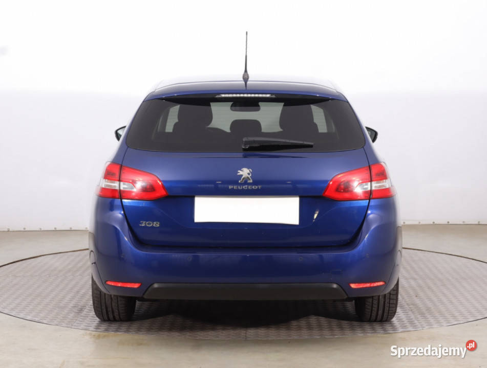 Peugeot 308 15 BlueHDi Rok produkcji 2019 Piaseczno